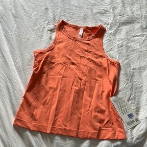 NWT Lululemon Align Waist-length Racerback